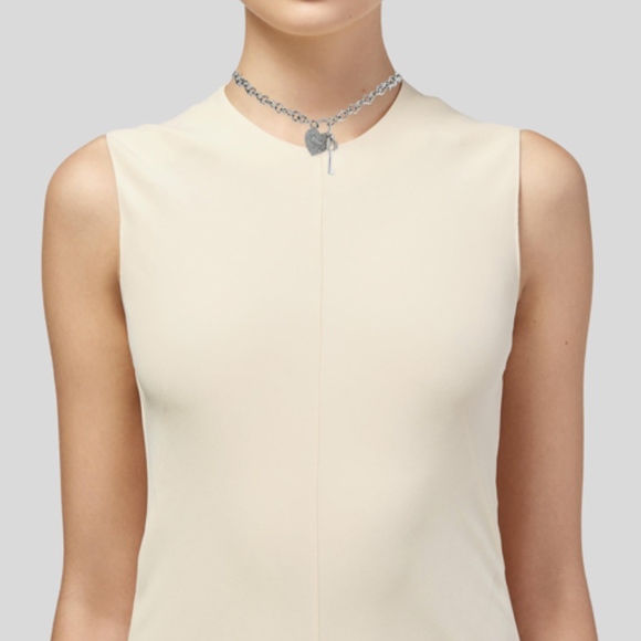 ❌SOLD❌Authentic heart Dior Necklace❌SOLD❌ - Picture 4 of 6